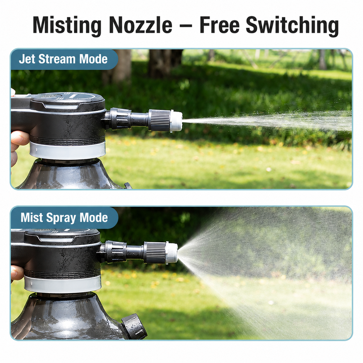 Electric Plant Care Power Sprayer
