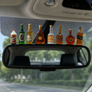 Mini Bottle Dashboard Ornaments