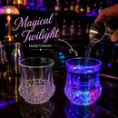 Magical Twilight Drink Glasses