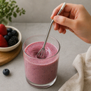 Stir & Sip Whisk Straw