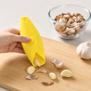 Quick Roll Garlic Peeler