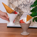 Classic Dessert Serving Cup