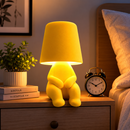 GlowBuddy Posture Night Lamp