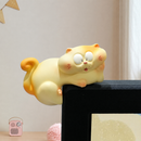 Chubby Cat Desk Ornaments