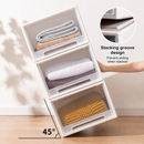 Stackable Wardrobe Organizer Box