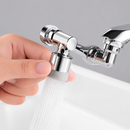 Universal Rotating Faucet Spout