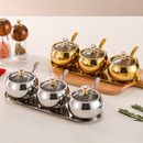Kitchen Spice & Seasoning Jar Set