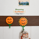 Blooming Sunflower Magic Hook