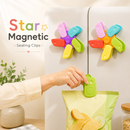 Star Magnetic Sealing Clips