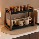 Premium Countertop Display Rack