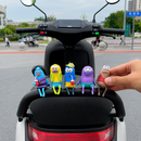 Dangling Legs Dashboard Buddy