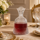 Diamond Swirl Rotating Drink Server