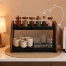 Premium Countertop Display Rack