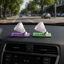 ShuttleSpin Car Ornament