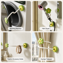 Flower Grip Multi-Utility Suction Holder