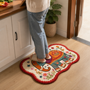 Classic Elephant Welcome Mat