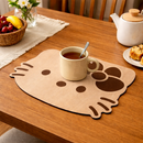 Kitty Comfort Dining Protection Mat