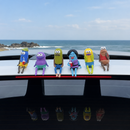 Dangling Legs Dashboard Buddy