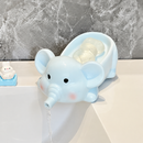 Trunky Elephant Soap Drainig Tray