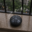 Peaceful Rain Rhythm Drum