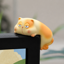 Chubby Cat Desk Ornaments