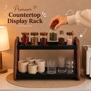 Premium Countertop Display Rack