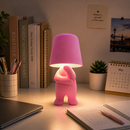GlowBuddy Posture Night Lamp