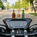 Mini Bottle Dashboard Ornaments