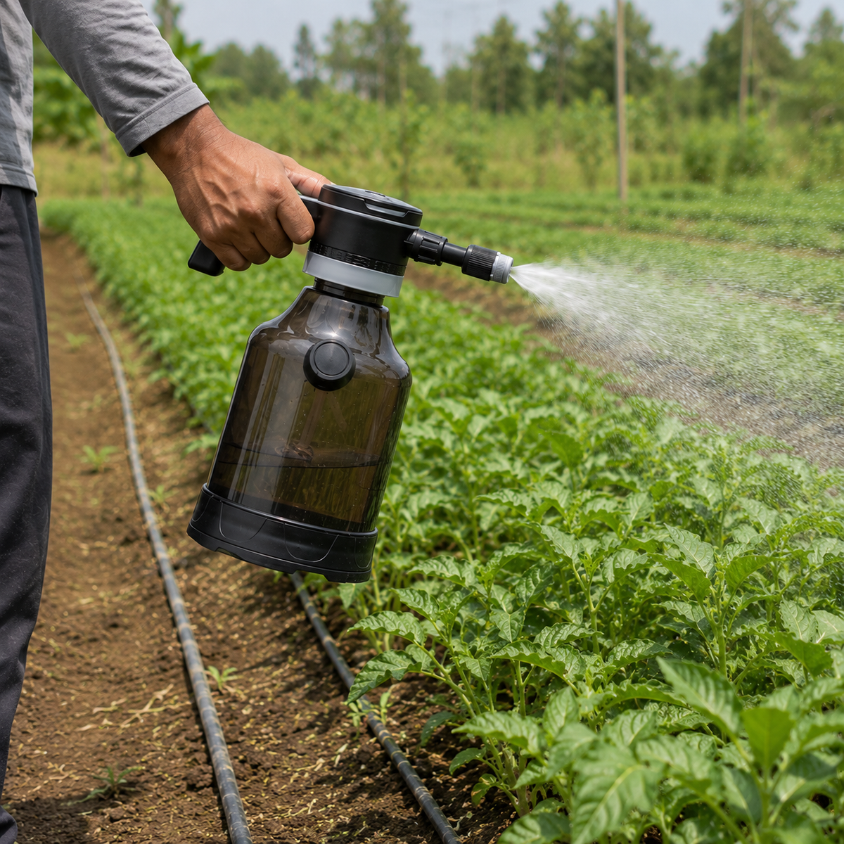 Electric Plant Care Power Sprayer