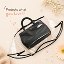 RainShield Transparent Bag Protector
