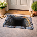 3D Illusion Luxury Door Mat