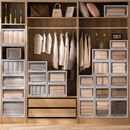 Stackable Wardrobe Organizer Box