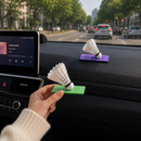 ShuttleSpin Car Ornament