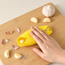 Quick Roll Garlic Peeler
