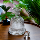 Diamond Swirl Rotating Drink Server