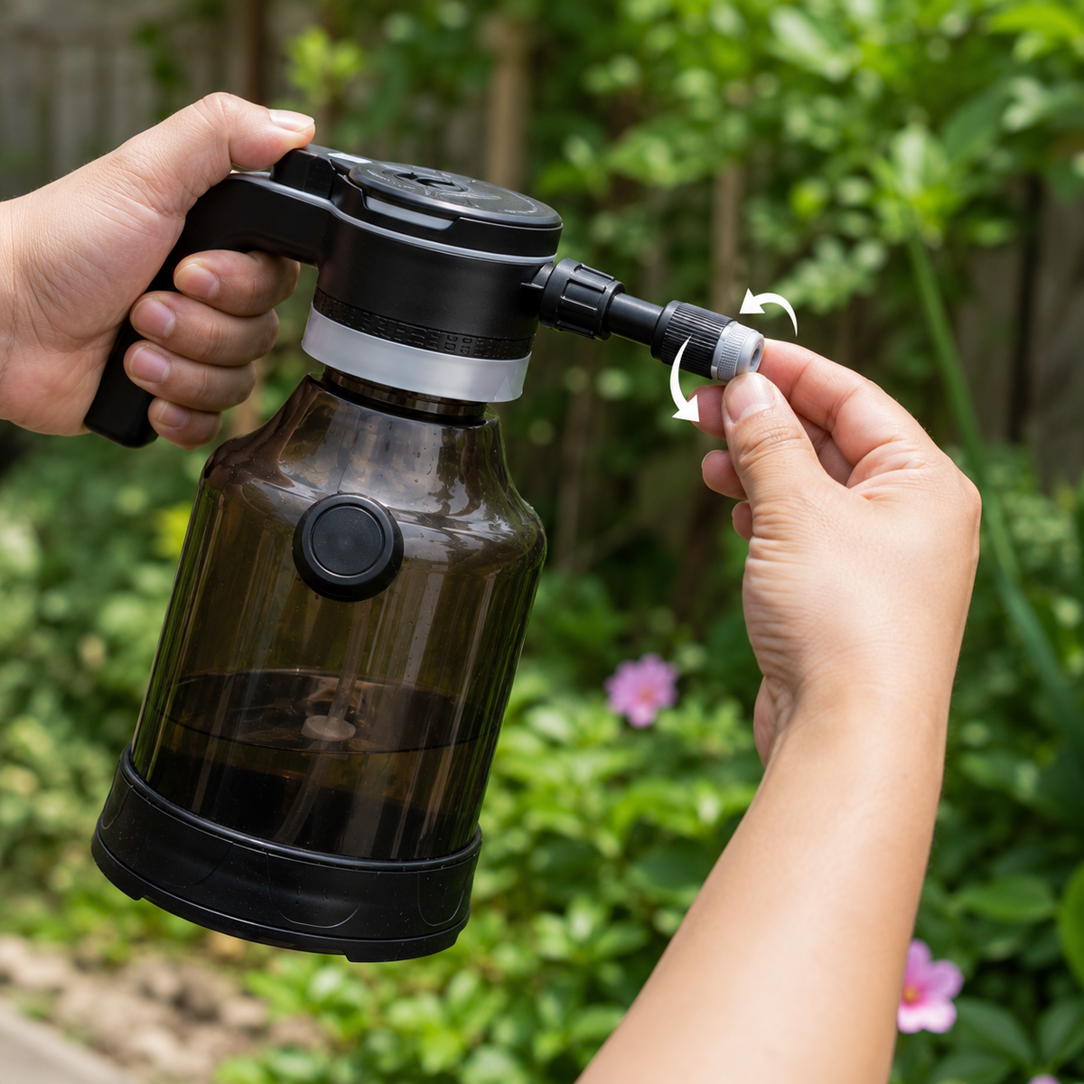 Electric Plant Care Power Sprayer
