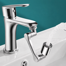 Universal Rotating Faucet Spout