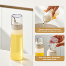 Precision Flow Kitchen Squeeze Bottle