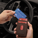 FlipGuard Smart Card Wallet