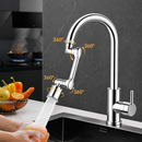 Universal Rotating Faucet Spout