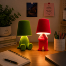 GlowBuddy Posture Night Lamp
