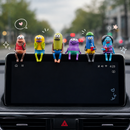 Dangling Legs Dashboard Buddy