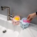Trunky Elephant Soap Drainig Tray