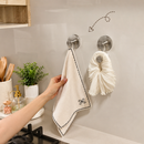 Secure Hold Multipurpose Suction Hook