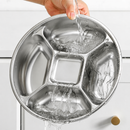 Multi Section Kitchen preparation Tray