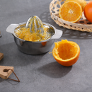 Premium Citrus Squeezer with Strainer