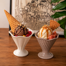 Classic Dessert Serving Cup