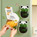 Panda Sealing Clips with Holder
