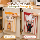 Multipurpose Garbage & Storage Bag