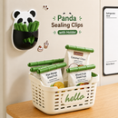 Panda Sealing Clips with Holder